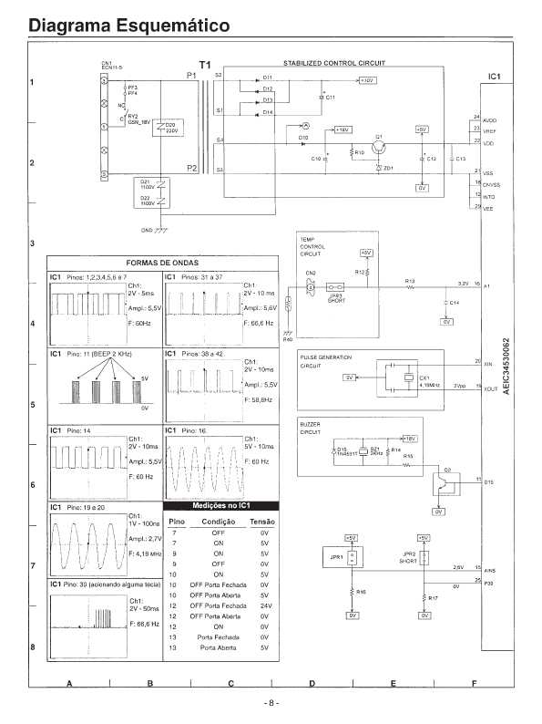 Сервисная инструкция Panasonic NN-4557