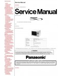 Сервисная инструкция Panasonic NN-F621MB, NN-F651WB, NN-F661WB