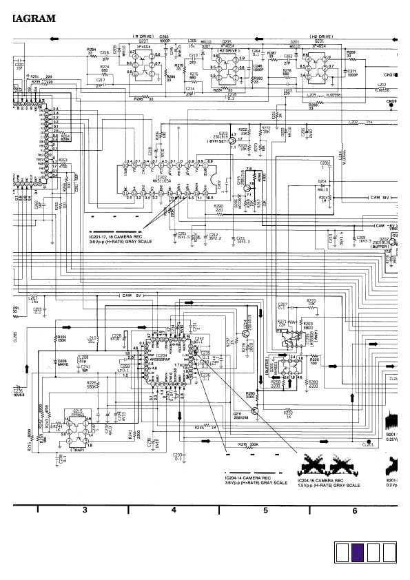 Сервисная инструкция Panasonic NV-M9500EN, NV-MS5EG