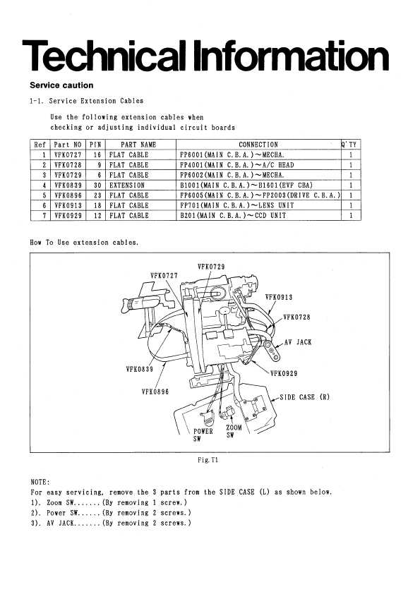 Сервисная инструкция Panasonic NV-R10E, NV-R100EN