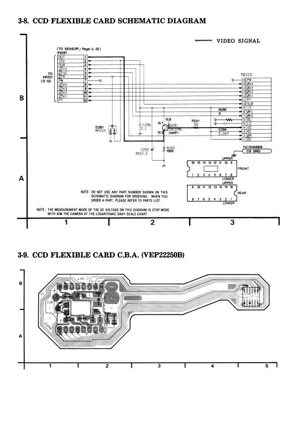 Сервисная инструкция Panasonic NV-RX6EN