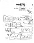 Сервисная инструкция Panasonic NV-SR50AM