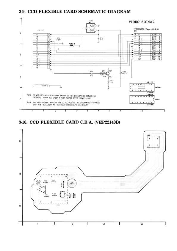 Сервисная инструкция Panasonic NV-V10