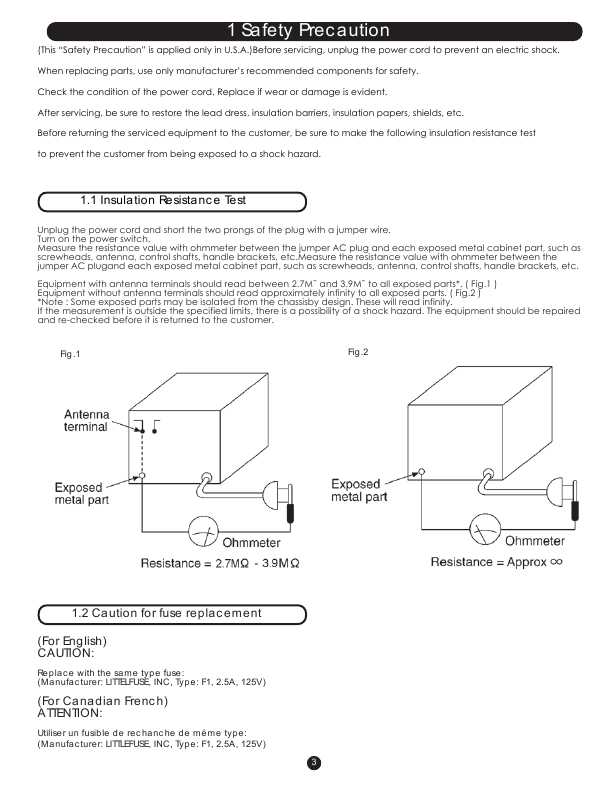 Сервисная инструкция Panasonic SA-TM53