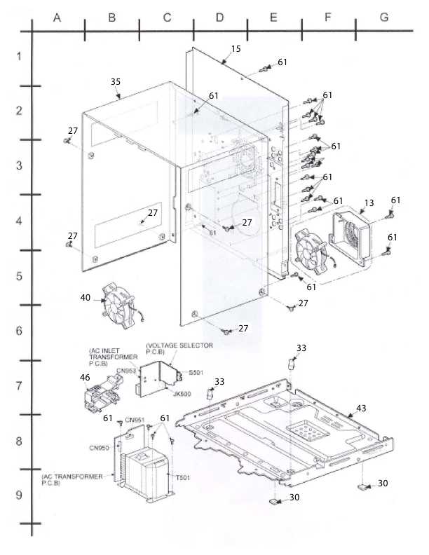 Сервисная инструкция Panasonic SA-TM82AV, SC-TM82AV