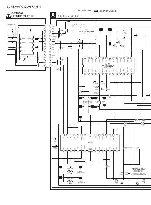 Схема panasonic sa vk550