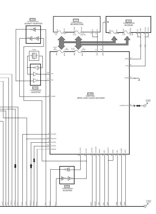 Сервисная инструкция Panasonic SA-VK800