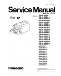 Сервисная инструкция Panasonic SDR-S50 SERIES 2010