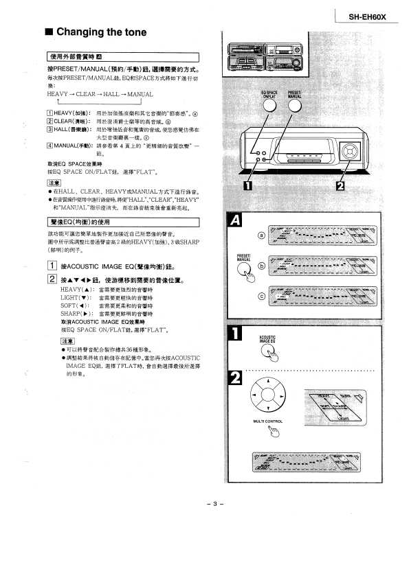 Сервисная инструкция Panasonic SH-EH60X