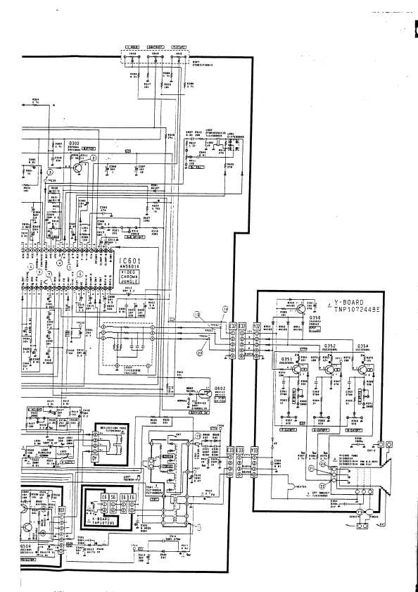 Сервисная инструкция Panasonic TC-2091MR, M15L-Chassis