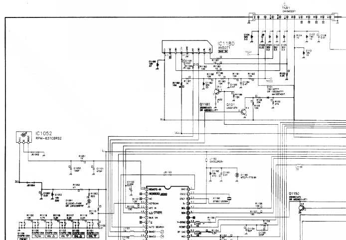 Сервисная инструкция Panasonic TC-21Z2A, MX-5A-Chassis