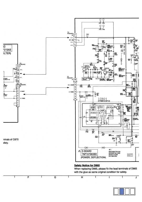 Сервисная инструкция Panasonic TC-29GV10R, M17V