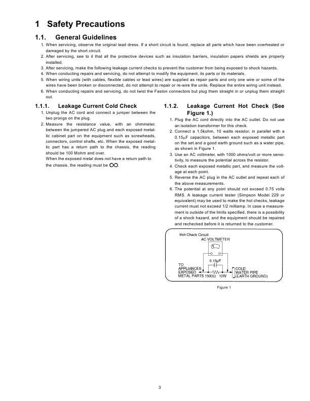 Сервисная инструкция Panasonic TC-42LD24 LA04