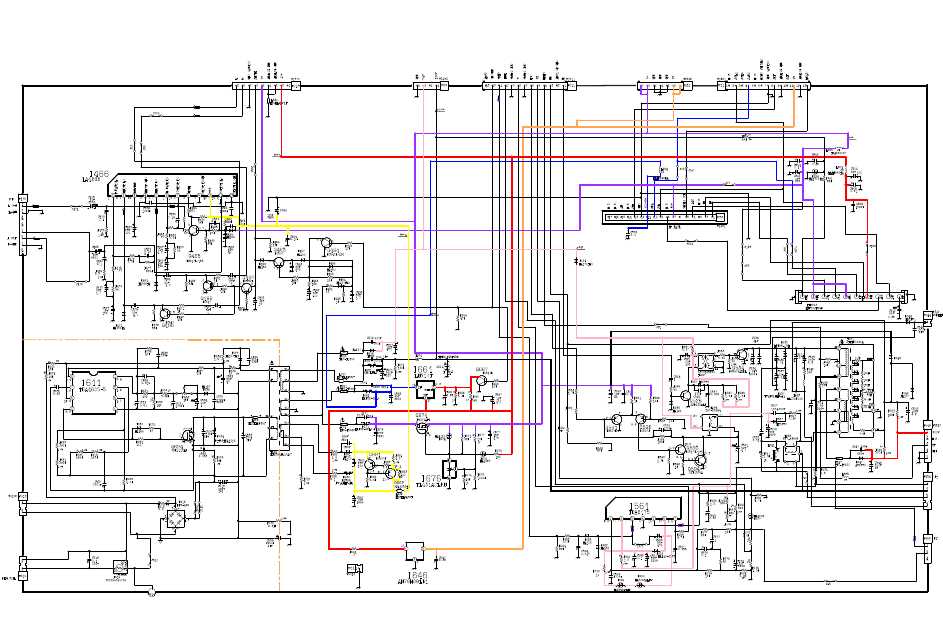 Сервисная инструкция Panasonic TX-25AD1D, TX-29AD1D