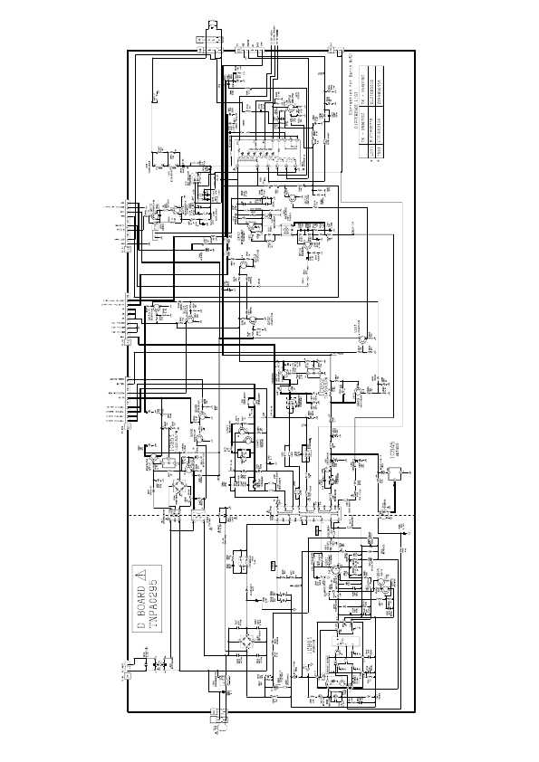 Сервисная инструкция Panasonic TX-25AD70C, TX-29AD70C EURO-3H