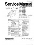 Сервисная инструкция PANASONIC VDR-M50EG, M70EB