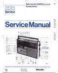 Сервисная инструкция Philips 22AR564