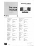 Сервисная инструкция Philips 22GF660