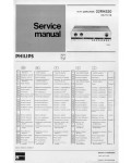 Сервисная инструкция Philips 22RH520
