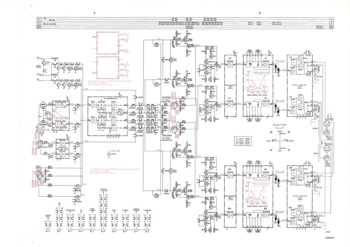 Сервисная инструкция Philips 22RH831, 22RH832