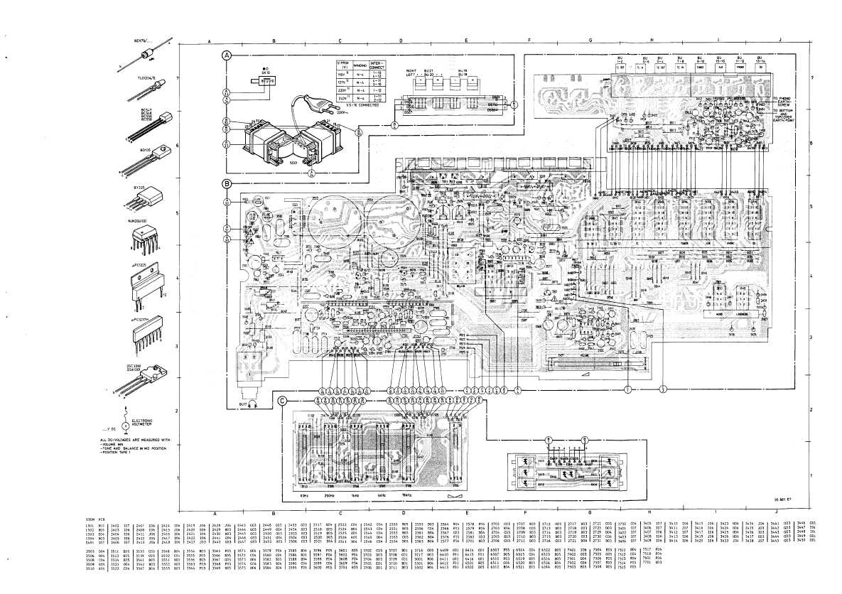 Сервисная инструкция Philips 70FA145, DE