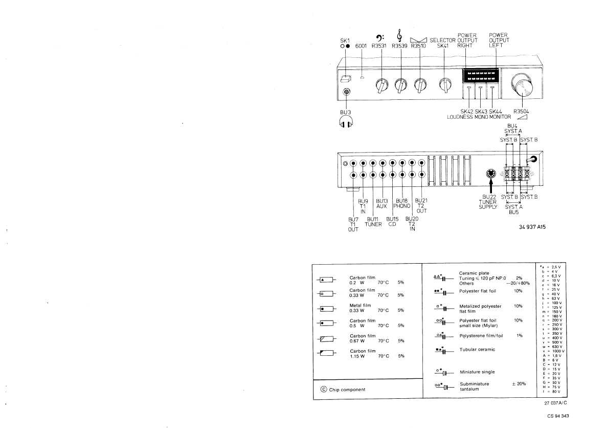 Сервисная инструкция Philips 70FA443