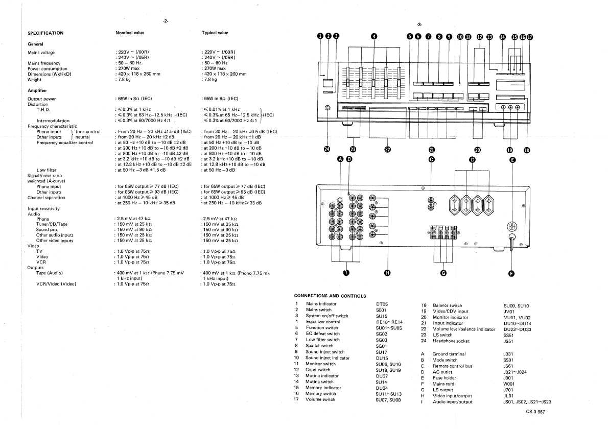 Сервисная инструкция Philips 70FA569