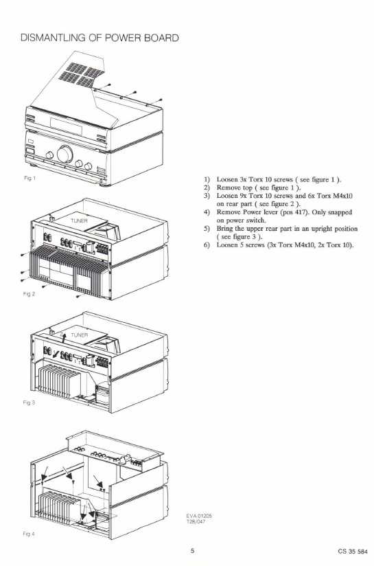 Сервисная инструкция Philips 70FR330