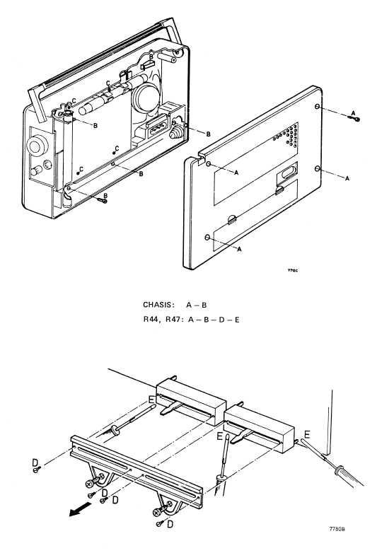 Сервисная инструкция Philips 90AL765