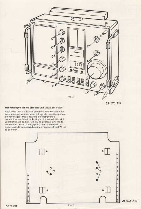 Сервисная инструкция Philips 90AL990