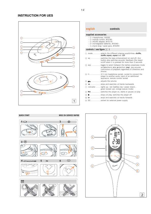 Сервисная инструкция Philips ACT-500