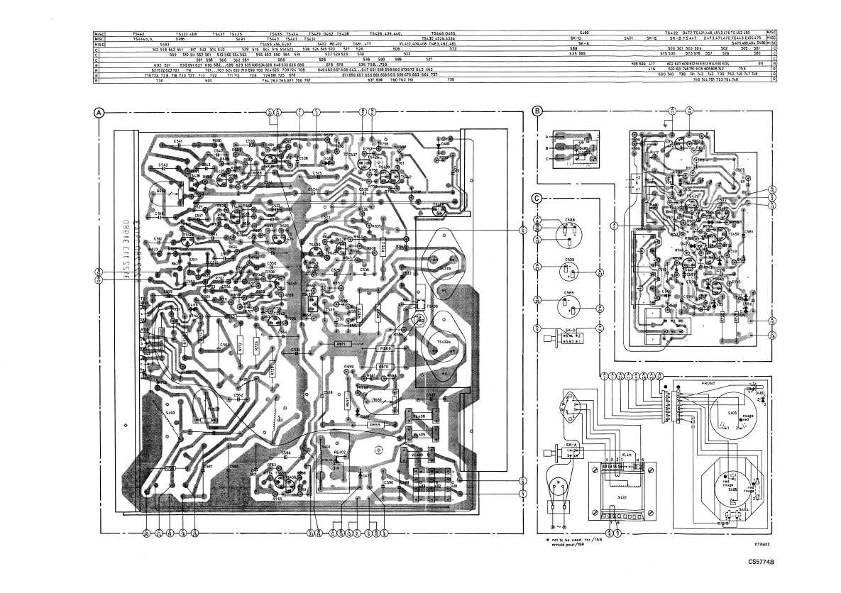 Сервисная инструкция Philips AH-567