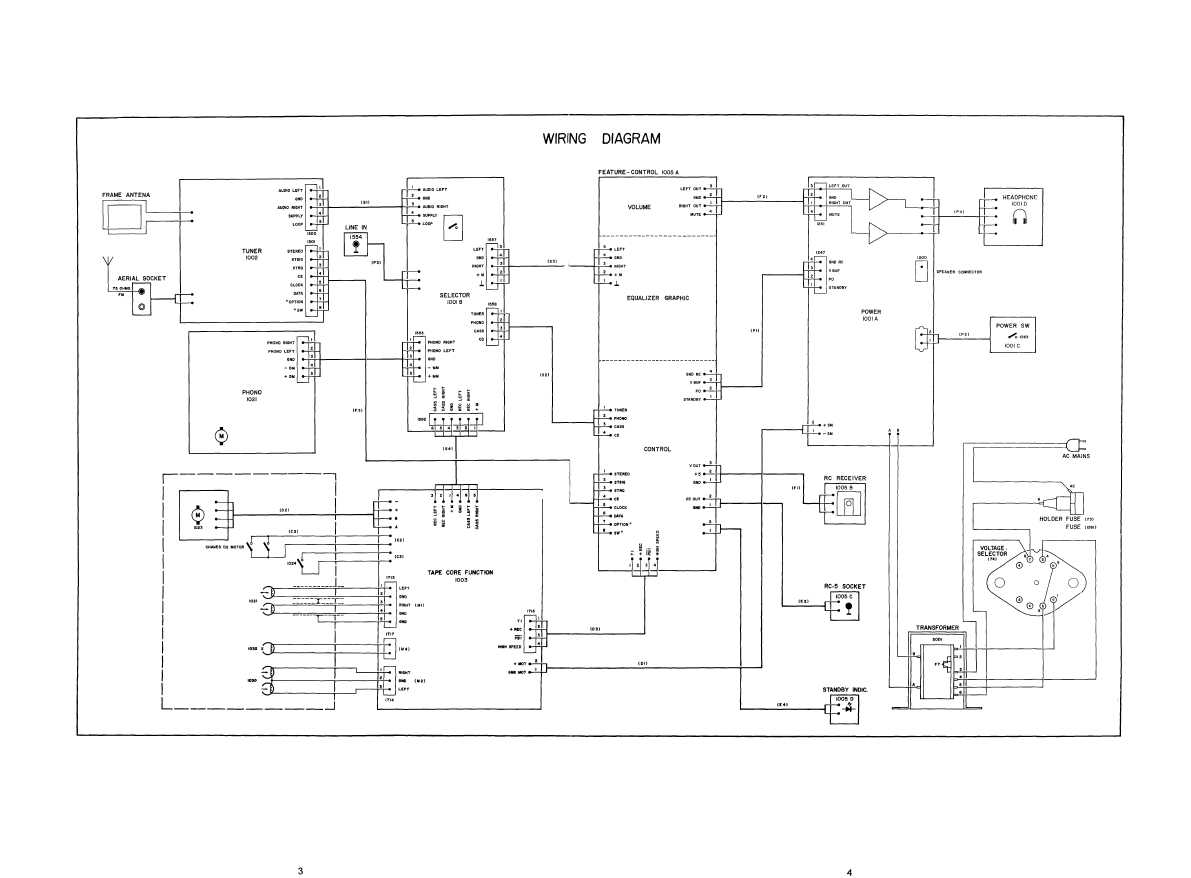 Сервисная инструкция Philips AS-9400