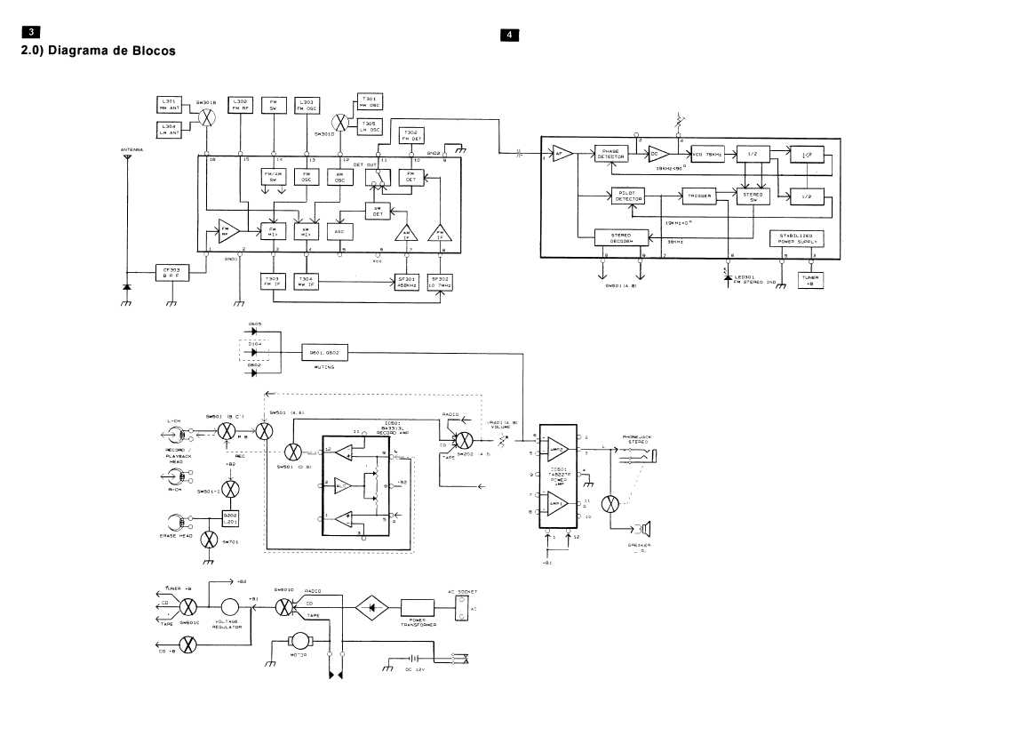 Philips az3856 12 схема