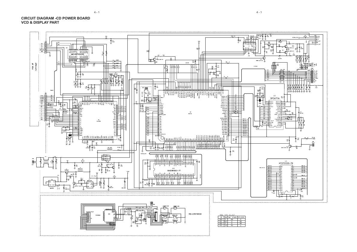 Сервисная инструкция Philips AZ-1217