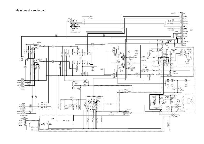 Philips aq5150 схема