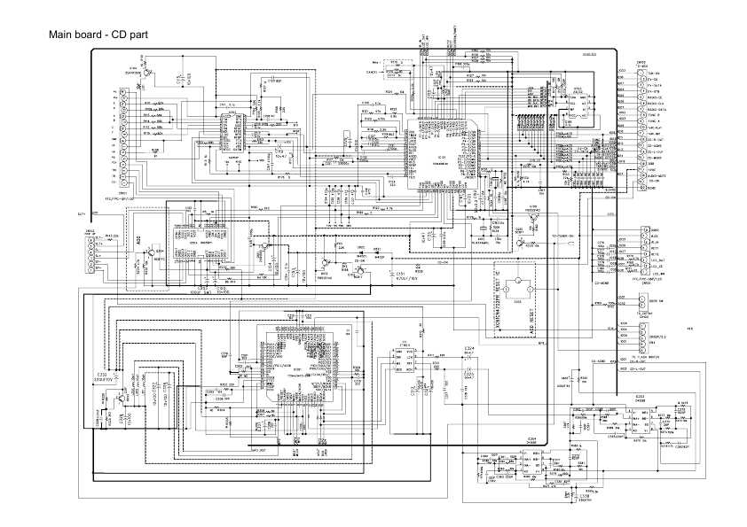 Сервисная инструкция Philips AZ-1306