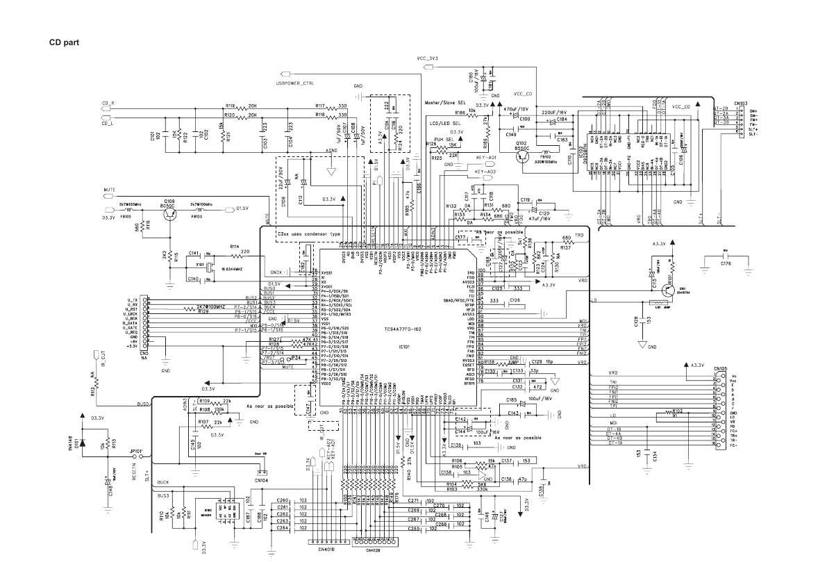 Сервисная инструкция Philips AZ-1816