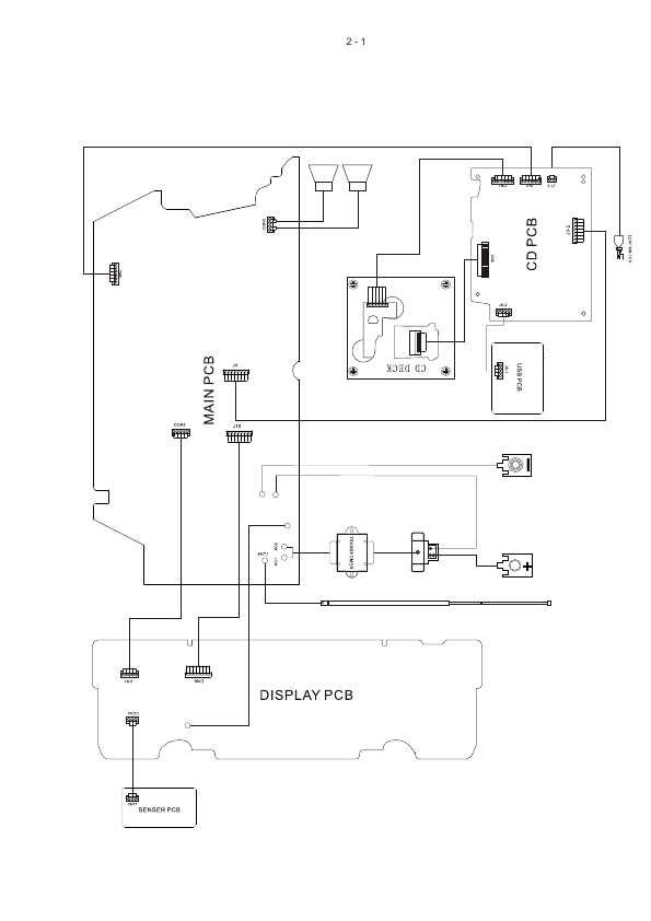 Сервисная инструкция Philips AZ-1836