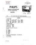 Сервисная инструкция Philips BX691A