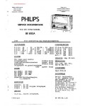 Сервисная инструкция Philips BX692A