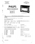 Сервисная инструкция Philips BX700A