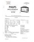 Сервисная инструкция Philips BX704A