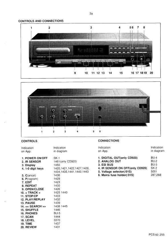 Сервисная инструкция Philips CD-910, CD-920