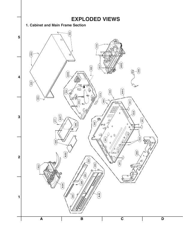 Сервисная инструкция Philips DVP-3100V