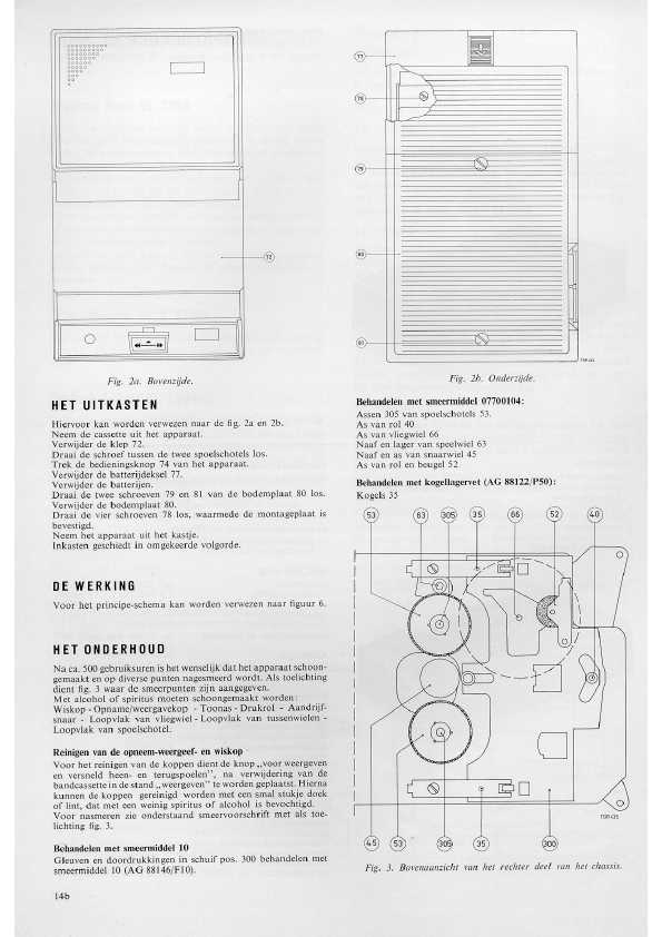 Сервисная инструкция Philips EL3300