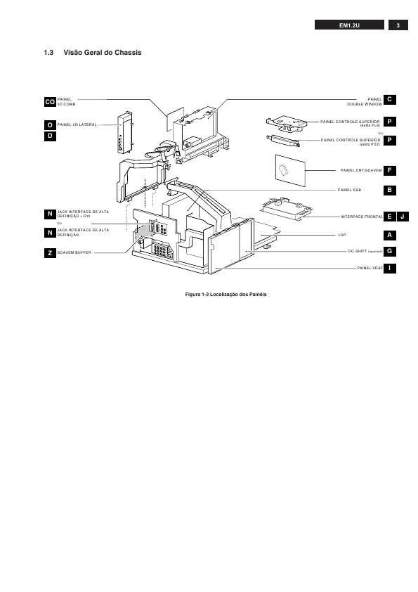 Сервисная инструкция Philips EM1.2U AA (36PW8521)