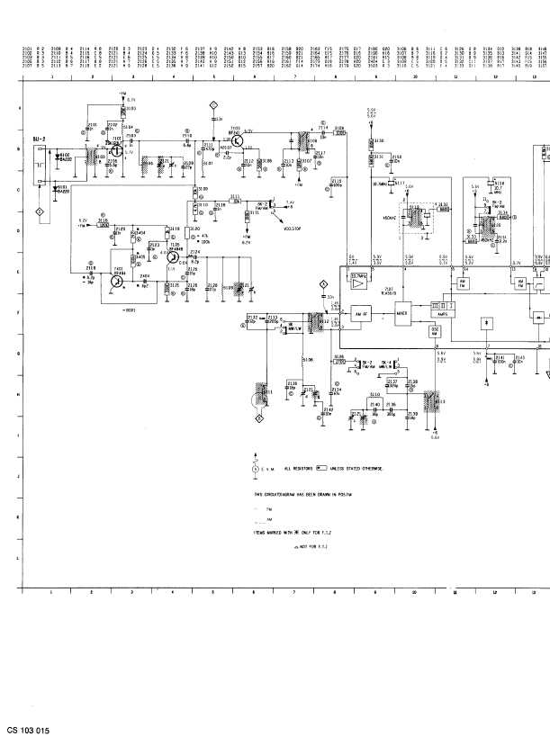 Сервисная инструкция Philips F1652 TAPC