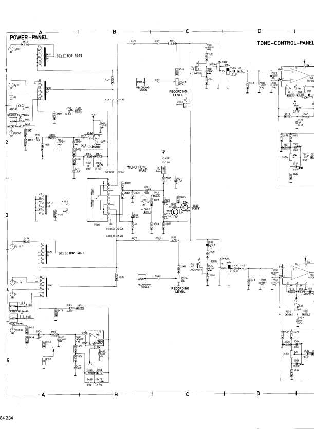 Сервисная инструкция Philips F1722