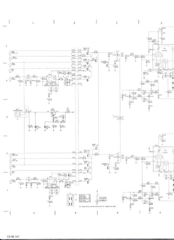 Сервисная инструкция Philips F4130